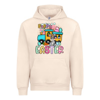 Sandshell happy easter train Urban Hoodie - Artiststas