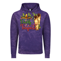 Cloud Purple Daddy's taquito Vintage Hoodie - RanaPortraitStore