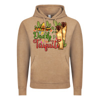 Vintage Coffee Daddy's taquito Vintage Hoodie - RanaPortraitStore