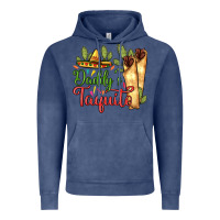 Vintage Denim Daddy's taquito Vintage Hoodie - RanaPortraitStore