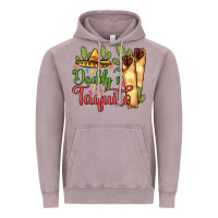 Vintage Zinc Daddy's taquito Vintage Hoodie - RanaPortraitStore