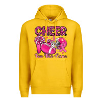 Lemon cheer for the cure Premium Hoodie - MaliasSmallBusiness