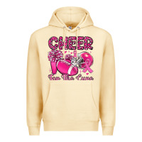 Pina Colada cheer for the cure Premium Hoodie - MaliasSmallBusiness