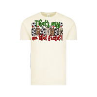 Vintage Arctic that s my brother on that field Vintage Tee - Zillion Design Studio