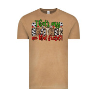 Vintage Camel that s my brother on that field Vintage Tee - Zillion Design Studio