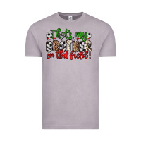 Vintage Zinc that s my brother on that field Vintage Tee - Zillion Design Studio