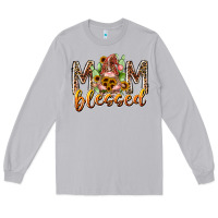 Moon Dust mom blessed Long Sleeve Tee - RacoonDesign