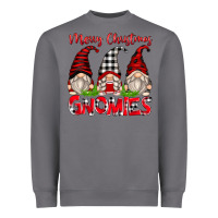 Storm merry christmas gnomies Heavyweight Sweatshirt - Zillion Design Studio