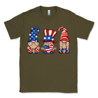 Usa Gnome Classic Tee | Teevron