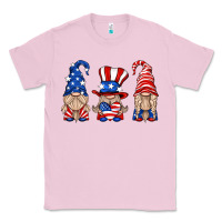 Bubblegum Pink usa gnome Classic Tee - HRA Design Shop