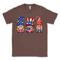 Chestnut usa gnome Classic Tee - HRA Design Shop