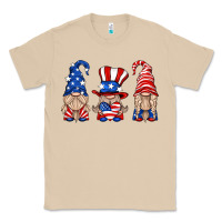 Mushroom usa gnome Classic Tee - HRA Design Shop