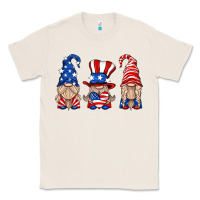 Natural usa gnome Classic Tee - HRA Design Shop