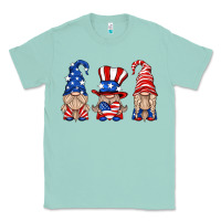 Seafoam usa gnome Classic Tee - HRA Design Shop