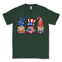 Sports Green usa gnome Classic Tee - HRA Design Shop