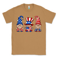 Toasted Coconut usa gnome Classic Tee - HRA Design Shop
