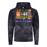 Cloud Black Day of the dead coffee cups Vintage Hoodie - RanaPortraitStore