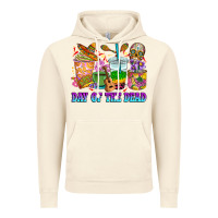 Vintage Artic Day of the dead coffee cups Vintage Hoodie - RanaPortraitStore