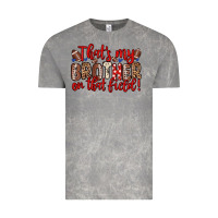 Cloud Rock that s my brother on that field Vintage Tee - Zillion Design Studio