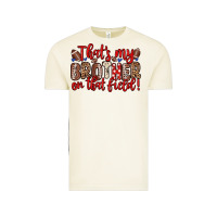 Vintage Arctic that s my brother on that field Vintage Tee - Zillion Design Studio