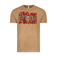 Vintage Camel that s my brother on that field Vintage Tee - Zillion Design Studio