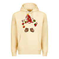 Pina Colada custom christmas gnome Premium Hoodie - MaliasSmallBusiness