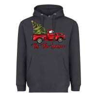 Smoke tis the season Heavyweight Hoodie - BarkalooDesign