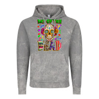 Cloud Rock Day of the dead Vintage Hoodie - RanaPortraitStore