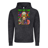 Vintage Black Day of the dead Vintage Hoodie - RanaPortraitStore