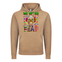 Vintage Coffee Day of the dead Vintage Hoodie - RanaPortraitStore