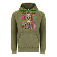 Vintage Olive Day of the dead Vintage Hoodie - RanaPortraitStore