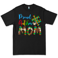 Black proud autism mom Premium Tee - Artiststas