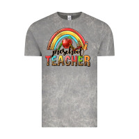 Cloud Rock preschool teacher Vintage Tee - texasbilliewilder