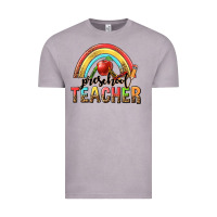 Vintage Zinc preschool teacher Vintage Tee - texasbilliewilder
