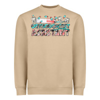 Mushroom orthodontist assistant Heavyweight Sweatshirt - texasbilliewilder