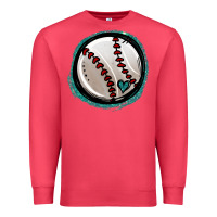 Cardinal glitter baseball Premium Sweatshirt - Jasminsmagicworld