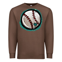 Chestnut glitter baseball Premium Sweatshirt - Jasminsmagicworld