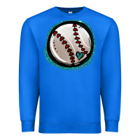 True Royal glitter baseball Premium Sweatshirt - Jasminsmagicworld