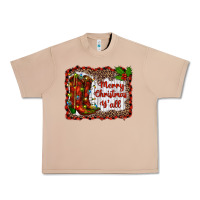 Burro merry christmas yall Urban Heavy Tee - RanaPortraitStore