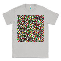 Moon Dust christmas leopard Classic Tee - FaDigitalArtStudio