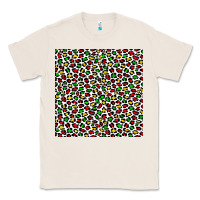 Natural christmas leopard Classic Tee - FaDigitalArtStudio