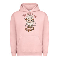 The Lord Is My Shepherd Urban Hoodie | Teevron