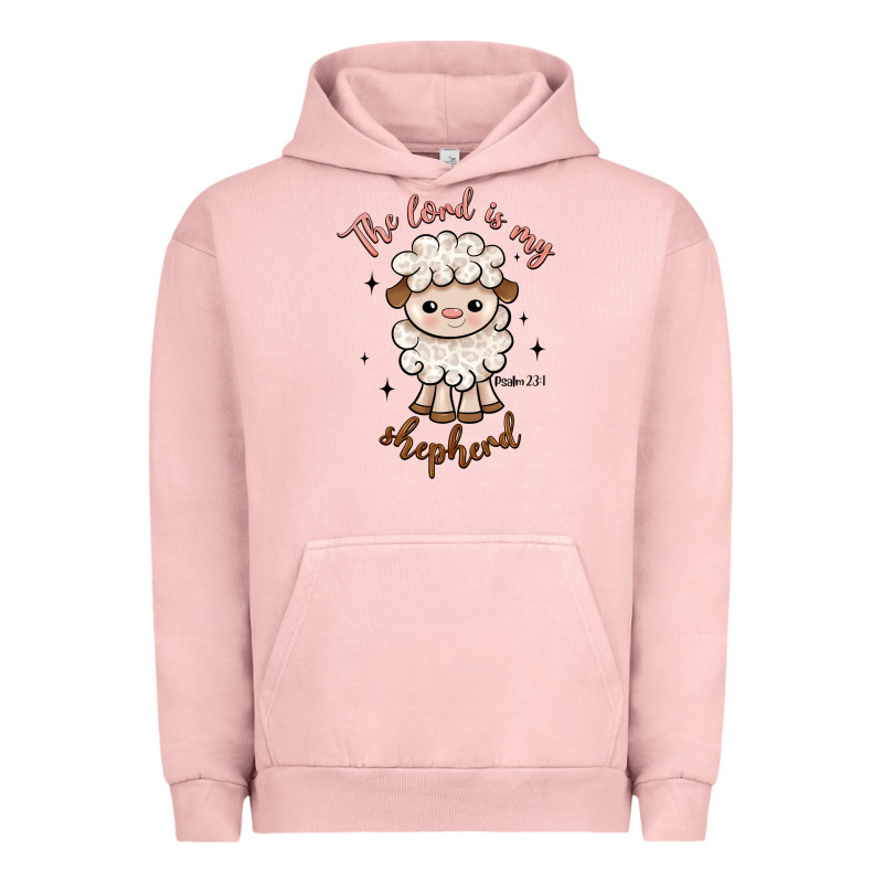 The Lord Is My Shepherd Urban Hoodie by Artiststas | Teevron