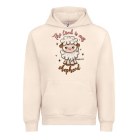 Sandshell the lord is my shepherd Urban Hoodie - Artiststas
