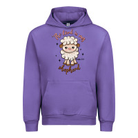 Tulip the lord is my shepherd Urban Hoodie - Artiststas
