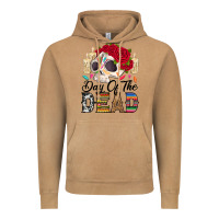 Vintage Camel Day of the dead skeleton Vintage Hoodie - RanaPortraitStore