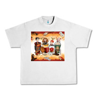 Lunar Rock harry coffee cups Urban Heavy Tee - Zillion Design Studio
