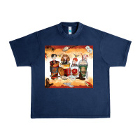 Harry Coffee Cups Urban Heavy Tee | Teevron