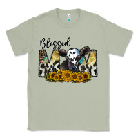 Matcha blessed Classic Tee - CowhideDigitalArt