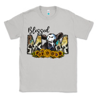 Moon Dust blessed Classic Tee - CowhideDigitalArt
